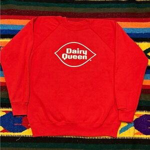 Hanes Activewear Bright Red Sweatshirt